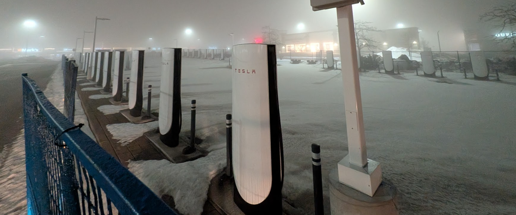 Updates on Canada’s Upcoming Largest Supercharger Site